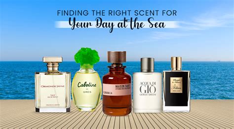 best beach scents for women.